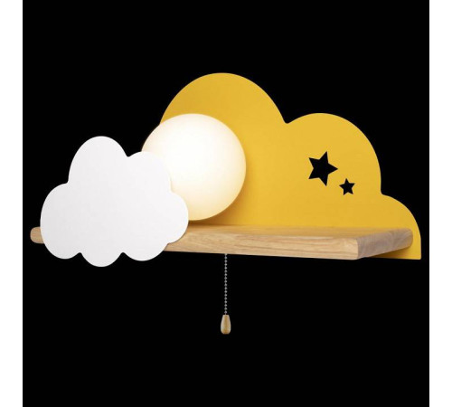 Бра Loft it Axel 10134 Yellow