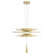 Подвесной светильник Loft it Star 10141B/600 Gold
