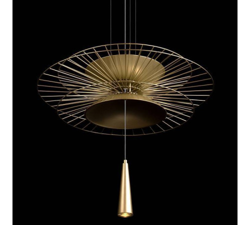 Подвесной светильник Loft it Star 10141B/600 Gold