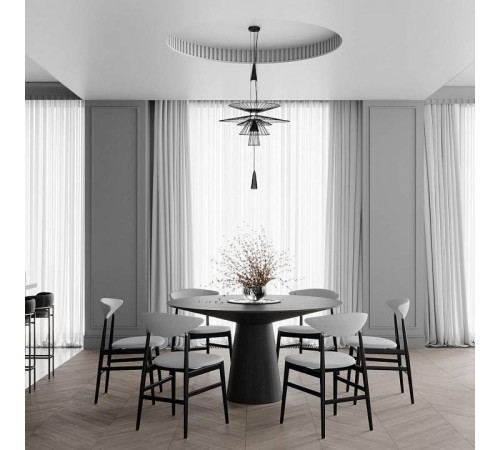 Подвесной светильник Loft it Star 10141/400 Black