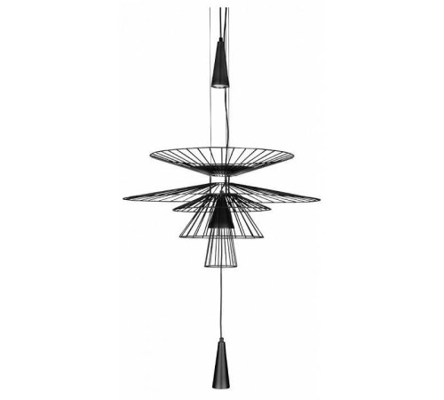 Подвесной светильник Loft it Star 10141/600 Black