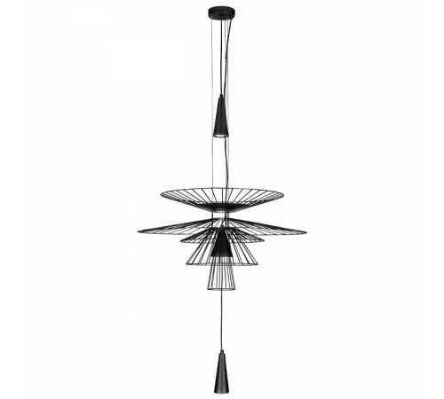 Подвесной светильник Loft it Star 10141/600 Black