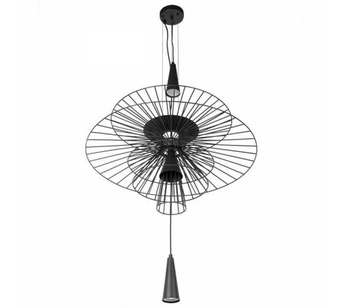 Подвесной светильник Loft it Star 10141/600 Black