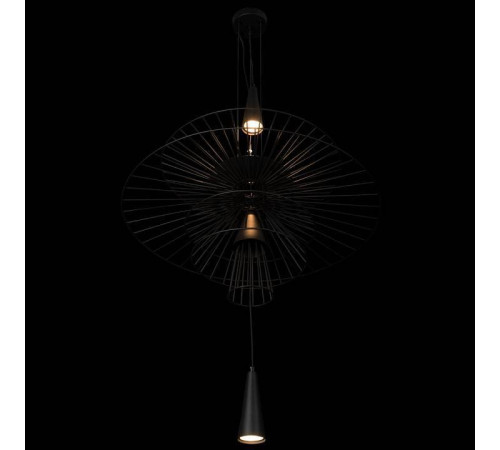 Подвесной светильник Loft it Star 10141/600 Black