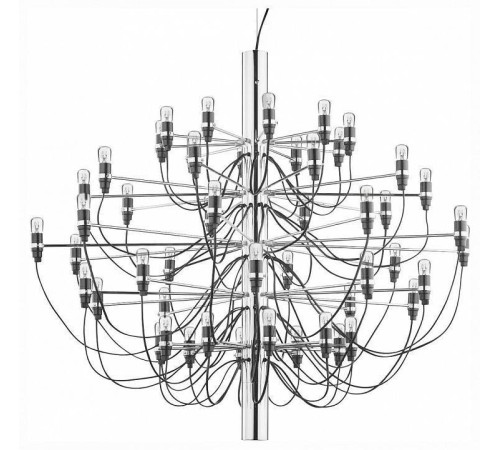 Подвесная люстра Loft it Gino 10196/1000 Chrome