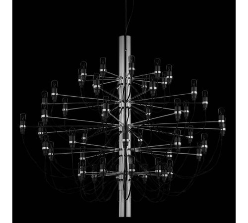 Подвесная люстра Loft it Gino 10196/1000 Chrome