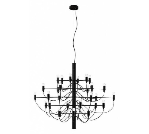 Подвесная люстра Loft it Gino 10196/800 Black