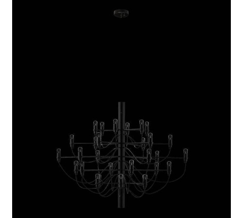 Подвесная люстра Loft it Gino 10196/800 Black