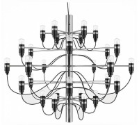 Подвесная люстра Loft it Gino 10196/800 Chrome