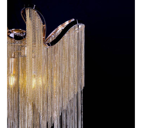 Торшер Loft it Stream 10208F Gold