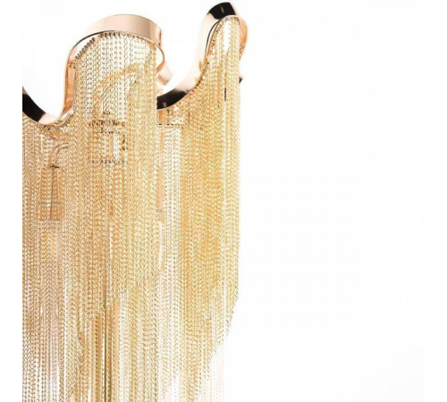 Торшер Loft it Stream 10208F Gold