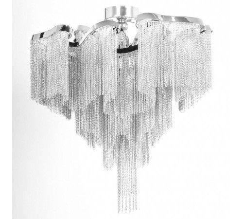 Люстра на штанге Loft it Stream 10208/600C Smoke