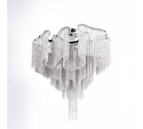 Люстра на штанге Loft it Stream 10208/600C Smoke