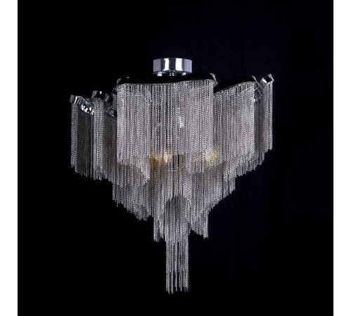 Люстра на штанге Loft it Stream 10208/600C Smoke