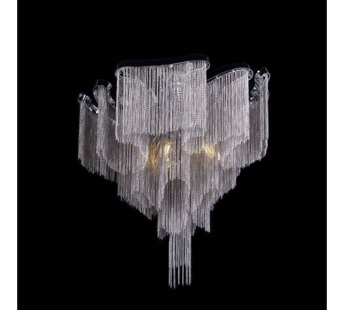 Люстра на штанге Loft it Stream 10208/600C Smoke