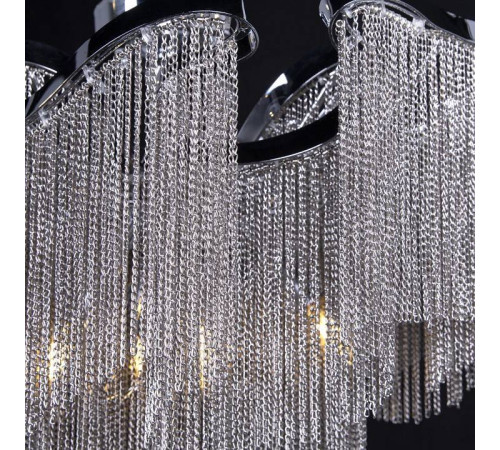 Люстра на штанге Loft it Stream 10208/600C Smoke