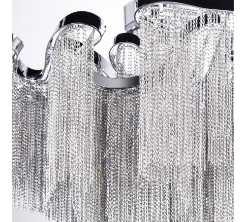 Люстра на штанге Loft it Stream 10208/600C Smoke