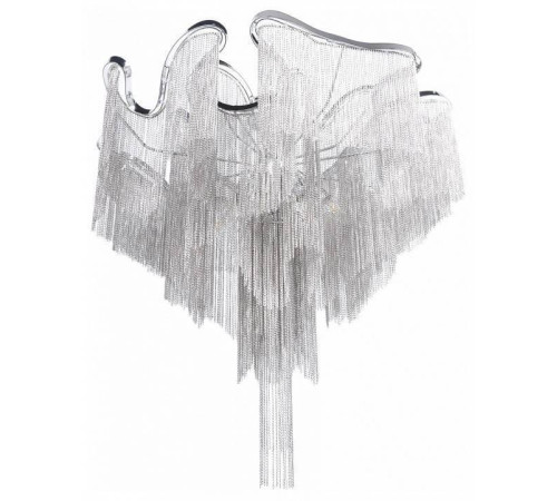 Потолочная люстра Loft it Stream 10208/800C Smoke