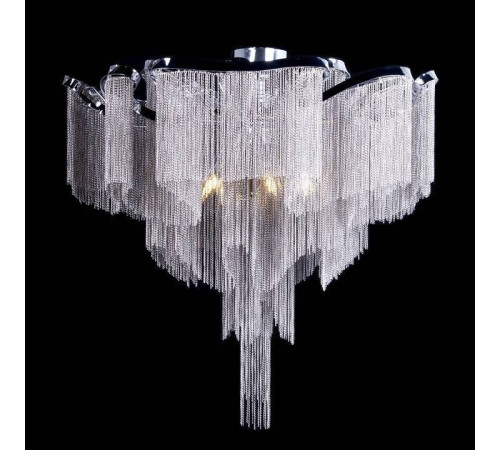 Потолочная люстра Loft it Stream 10208/800C Smoke