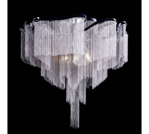 Потолочная люстра Loft it Stream 10208/800C Smoke