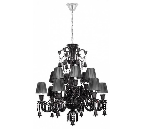 Подвесная люстра Loft it Zenith 10210/12 Black