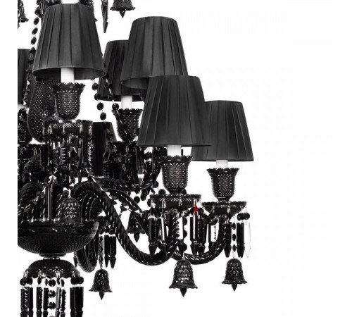 Подвесная люстра Loft it Zenith 10210/12 Black