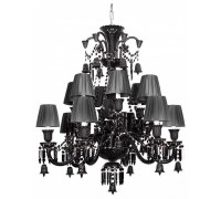 Подвесная люстра Loft it Zenith 10210/12 Black