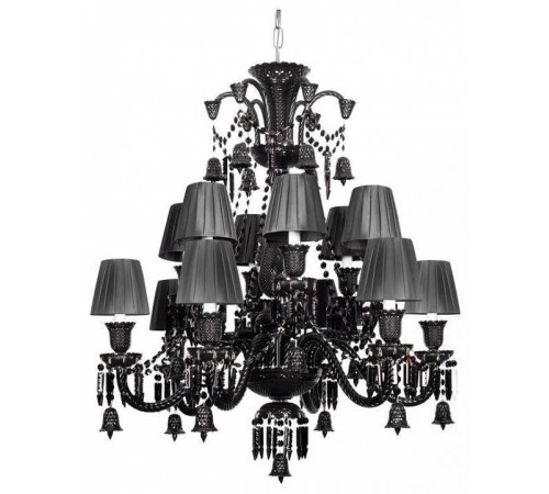 Подвесная люстра Loft it Zenith 10210/12 Black