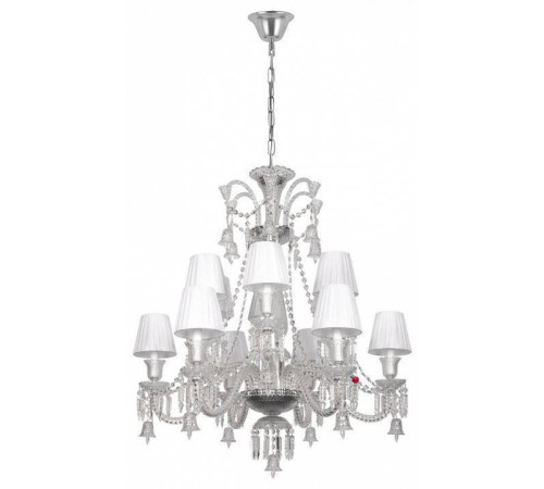 Подвесная люстра Loft it Zenith 10210/12 White