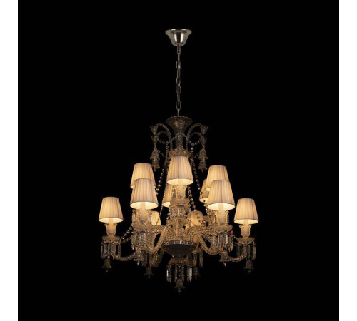 Подвесная люстра Loft it Zenith 10210/12 White