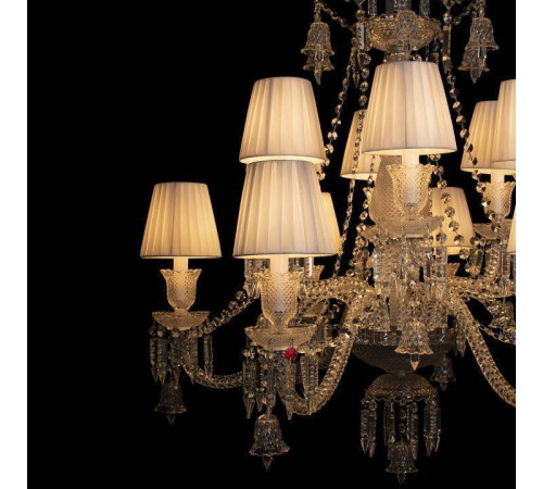 Подвесная люстра Loft it Zenith 10210/12 White