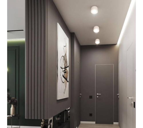 Накладной светильник Loft it Tictac 10219 White 4000K