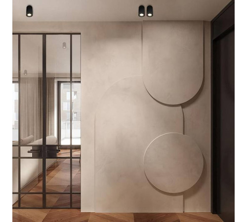 Накладной светильник Loft it Tictac 10220 Black 3000K