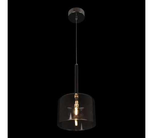 Подвесной светильник Loft it Spillray 10232/A Smoke