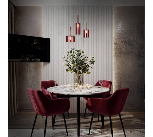 Подвесной светильник Loft it Spillray 10232/B Red