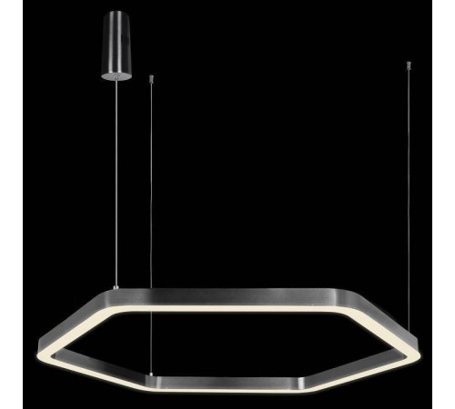 Подвесной светильник Loft it Titanium 10243L Dark grey