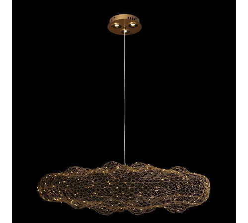 Подвесная люстра Loft it Cloud 10247/1000 Gold