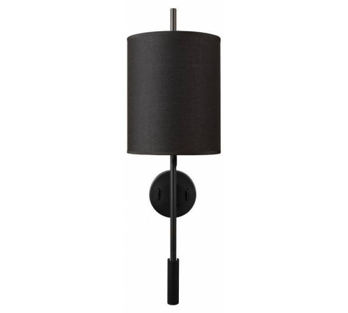 Бра с подсветкой Loft it Ritz 10253W/B Black
