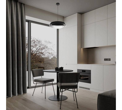 Подвесной светильник Loft it Petale 10256P Black