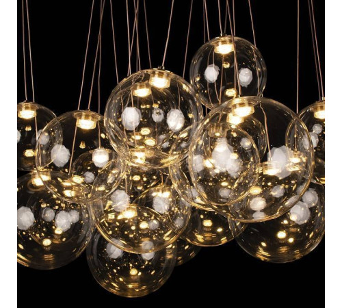 Подвесная люстра Loft it Pop it 10270/D24