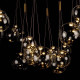 Подвесная люстра Loft It Pop it 24 лампы 10270/S24