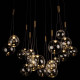 Подвесная люстра Loft It Pop it 24 лампы 10270/S24
