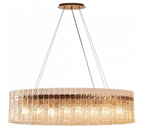 Подвесная люстра Loft it Nevada 10297/1000 French gold