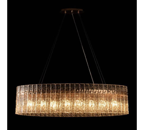 Подвесная люстра Loft it Nevada 10297/1000 French gold