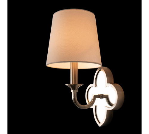 Бра Loft it Silence 10303W Nickel