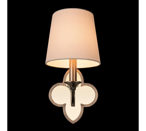 Бра Loft it Silence 10303W Nickel