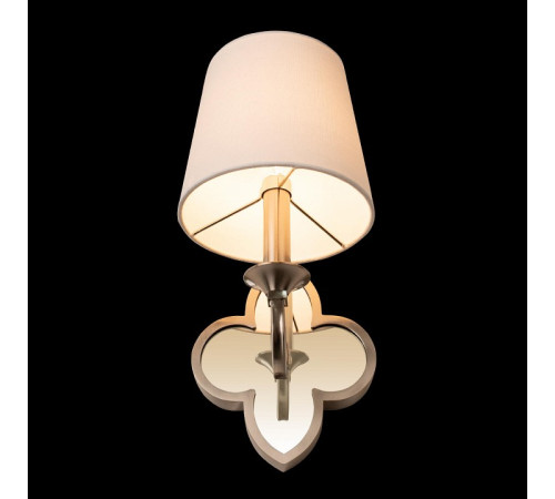 Бра Loft it Silence 10303W Nickel