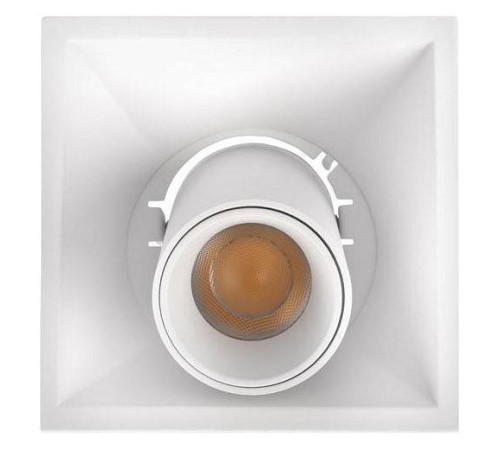 Встраиваемый светильник Loft it Lens 10322/B White