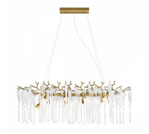 Подвесная люстра Loft it Waterfall 10350/1000L AB