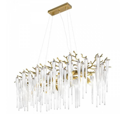Подвесная люстра Loft it Waterfall 10350/1000L AB